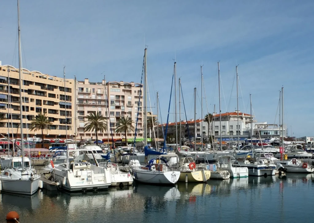 À la découverte du port de Saint-Cyprien