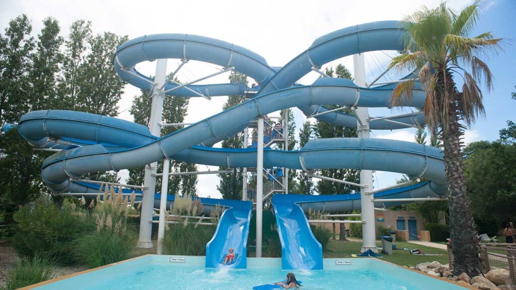 Prenez un max de fun avec nos tobbagans aquatiques à Saint Cyprien